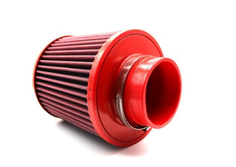 BMC Twin Air Universal Conical Filter w/Polyurethane Top - 76mm ID / 140mm H thumbnail 2
