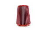 BMC Single Air Universal Conical Filter - 101mm Inlet / 178mm Filter Length thumbnail 1