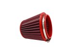 BMC Single Air Universal Conical Filter - 113mm Inlet / 136mm Filter Length thumbnail 1