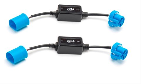 Putco Anti-Flicker Harness - H4 (Pair)