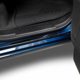 Putco 99-16 Ford SuperDuty Crew Cab (4pcs) Black Platinum Door Sills thumbnail 3
