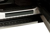 Putco 99-16 Ford SuperDuty Crew Cab (4pcs) Black Platinum Door Sills thumbnail 4