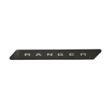 Putco 19-20 Ford Ranger SuperCab - w/ RANGER Etching (2pcs) Black Platinum Door Sills thumbnail 4