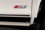 Putco 17-20 Ford SuperDuty - Regular Cab & SuperCab (2pcs) Black Platinum Door Sills thumbnail 1