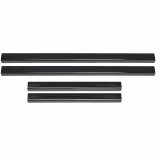 Putco 14-18 Chevy Silverado LD - Regular Cab (4pcs) Black Platinum Door Sills thumbnail 3