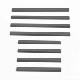 Putco 14-18 Chevy Silverado LD - Double Cab (8pcs) Black Platinum Door Sills thumbnail 6
