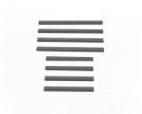 Putco 14-18 Chevy Silverado LD - Crew Cab (8pcs) Black Platinum Door Sills thumbnail 1