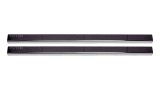 Putco 2019 Chevy Silv LD / GMC Sierra LD Fits Dbl Cab & Reg Cab (2pcs) Black Platinum Door Sills thumbnail 2
