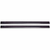 Putco 2019 Chevy Silv LD / GMC Sierra LD Fits Dbl Cab & Reg Cab (2pcs) Black Platinum Door Sills thumbnail 6