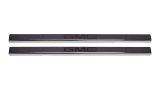 Putco 2020 GMC Sierra LD/HD Dbl/Regular Cab w/ GMC Etching (2pcs) Black Platinum Door Sills thumbnail 3