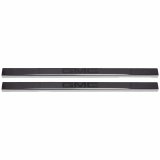 Putco 2020 GMC Sierra LD/HD Dbl/Regular Cab w/ GMC Etching (2pcs) Black Platinum Door Sills thumbnail 5