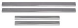 Putco 2020 Chevy Silverado LD/HD / GMC Sierra LD/HD - Crew Cab (4pcs) Black Platinum Door Sills thumbnail 3