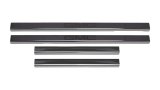 Putco 2020 GMC Sierra LD/HD - Crew Cab w/ GMC Etching (4pc) Black Platinum Door Sills thumbnail 1