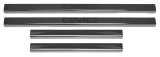 Putco 2020 GMC Sierra LD/HD - Crew Cab w/ GMC Etching (4pc) Black Platinum Door Sills thumbnail 2