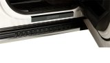 Putco 17-20 Ford SuperDuty Super Crew w/ SUPERDUTY Etching (4pcs) Black Platinum Door Sills thumbnail 4