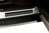 Putco 19-20 Ram LD Quad Cab (4pcs) Black Platinum Door Sills thumbnail 1
