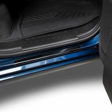 Putco 19-20 Ram LD Crew Cab (4pcs) Black Platinum Door Sills thumbnail 2