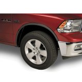 Putco 09-18 Ram 1500 - Hemi and Non-Hemi - w/o Factory Fender Flares Black Platinum Fender Trim thumbnail 4