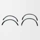 Putco 09-18 Ram 1500 - Hemi and Non-Hemi - w/o Factory Fender Flares Black Platinum Fender Trim thumbnail 6