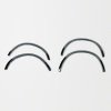 Putco 09-18 Ram 1500 - Hemi and Non-Hemi - w/o Factory Fender Flares Black Platinum Fender Trim thumbnail 8