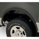Putco 04-14 Ford F-150 (w/ or w/o Fender Flares) Black Platinum Fender Trim thumbnail 3