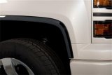 Putco 11-16 Ford SuperDuty (Does not Fit Dually) Black Platinum Fender Trim thumbnail 8