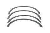 Putco 15-17 Ford F-150 (w/ or w/o Fender Flares) Black Platinum Fender Trim thumbnail 1
