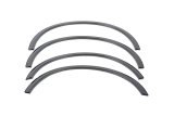 Putco 15-17 Ford F-150 (w/ or w/o Fender Flares) Black Platinum Fender Trim thumbnail 3