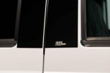 Putco 11-14 Dodge Durango (4pcs) Black Platinum Pillar Posts Classic thumbnail 1