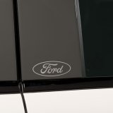 Putco 17-20 Ford SuperDuty - Crew Cab / SuperCab w/ Keypad Black Platinum Pillar Posts Classic thumbnail 4