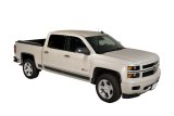 Putco 14-18 Chevy Silverado LD - Crew Cab - 5.5in Bed (10pcs) Black Platinum Rocker Panels thumbnail 4