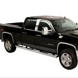 Putco 14-18 GMC Sierra LD - Crew Cab - 6.5in Bed (10pcs) Black Platinum Rocker Panels thumbnail 3