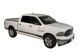 Putco 10-18 RAM 2500 Crew Cab 5.7ft- 5.5in Wide w/o Factory Flares 12pcs Blk Platinum Rocker Panels thumbnail 4