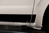 Putco 11-16 Ford SuperDuty - Crew Cab 6.5ft - (12pcs - 6.25in Wide) Black Platinum Rocker Panels thumbnail 4