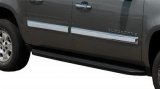 Putco 07-09 GMC Yukon XL - ABS Plastic Over Existing Body Side Molding thumbnail 1