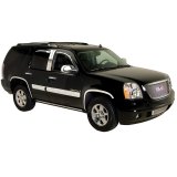 Putco 07-09 GMC Yukon XL - ABS Plastic Over Existing Body Side Molding thumbnail 2