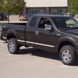 Putco 04-08 Ford F-150 Super Cab 6ft Box (w/o Flares) - Billet Aluminum Body Side Molding thumbnail 2