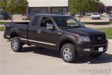 Putco 04-08 Ford F-150 Super Cab 6ft Box (w/o Flares) - Billet Aluminum Body Side Molding thumbnail 3