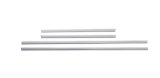 Putco 15-20 Chevy Tahoe - Stainless Steel (1in Wide) Body Side Molding thumbnail 2