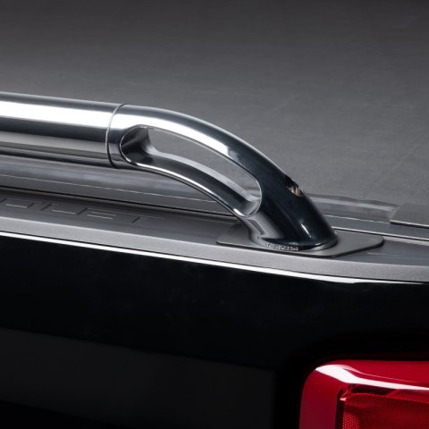 Putco 73-96 Ford Full-Size F-150 / F250 - 8ft Bed Boss Locker Side Rails thumbnail 5