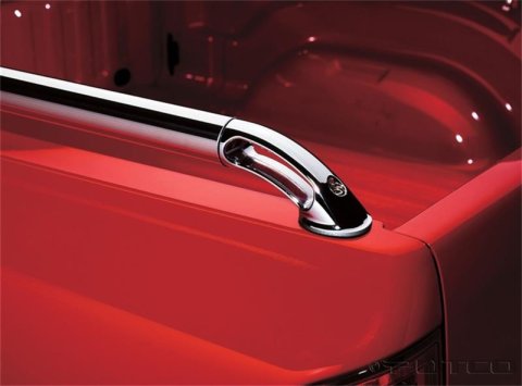 Putco 17-20 Ford SuperDuty - 6.5ft Bed Boss Locker Side Rails thumbnail 2