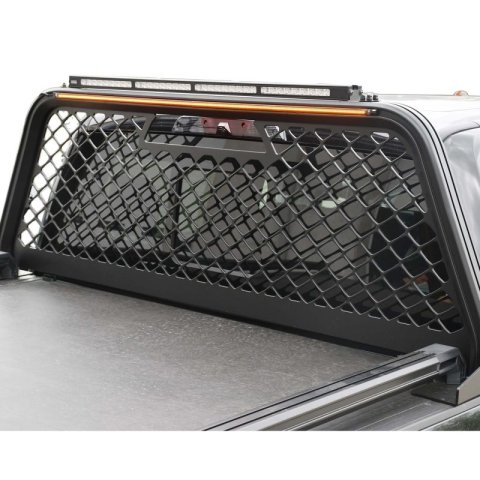 Putco 19-20 Silverado / Sierra LD - Black Boss Racks thumbnail 1
