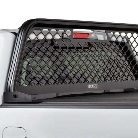 Putco 19-20 Silverado / Sierra LD - Black Boss Racks thumbnail 3