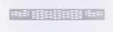 Putco 18-20 Ford F-150 - Hex Shield Style - Polished SS Bumper Grille Inserts thumbnail 2