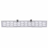 Putco 19-20 Ford Ranger w/o Adaptive Cruise - Hex Shield - Polished SS Bumper Grille Inserts thumbnail 1