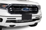 Putco 19-20 Ford Ranger w/o Adaptive Cruise - Hex Shield - Polished SS Bumper Grille Inserts thumbnail 5