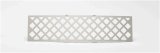 Putco 11-14 Ford F-150 - EcoBoost Grille - Stainless Steel - Diamond Design Bumper Grille Inserts thumbnail 5