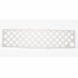 Putco 11-14 Ford F-150 EcoBoost Bumper Grille Insert - SS Diamond Design w/ Heater Plug Opening thumbnail 2