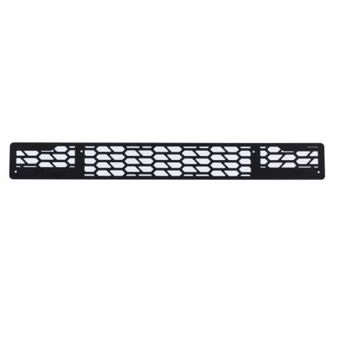 Putco 18-20 Ford F-150 - Hex Shield - Black Powder Coated Bumper Grille Inserts thumbnail 3
