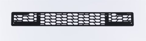 Putco 18-20 Ford F-150 - Hex Shield - Black Powder Coated Bumper Grille Inserts thumbnail 4